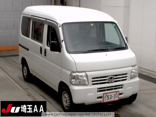 honda acty-van 2017 CFJ1621243 image 1