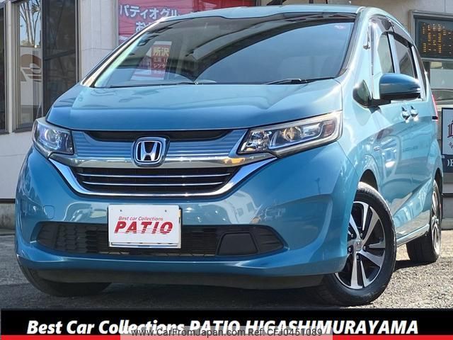 honda freed-hybrid 2016 quick_quick_GB7_GB7-1003570 image 1