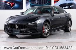 maserati ghibli 2017 CFJ1583438