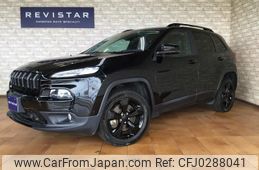 jeep cherokee 2018 quick_quick_ABA-KL32L_1C4PJMGX7JD588432