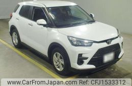 toyota raize 2023 CFJ1533312