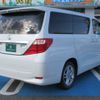 toyota alphard 2009 -TOYOTA--Alphard ANH20W--8058825---TOYOTA--Alphard ANH20W--8058825- image 2