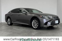 lexus ls 2017 -LEXUS--Lexus LS DAA-GVF55--GVF55-6000072---LEXUS--Lexus LS DAA-GVF55--GVF55-6000072-