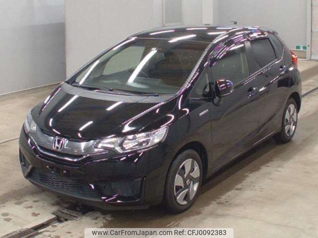 honda fit 2014 -HONDA--Fit DAA-GP5--GP5-3101051---HONDA--Fit DAA-GP5--GP5-3101051- image 1