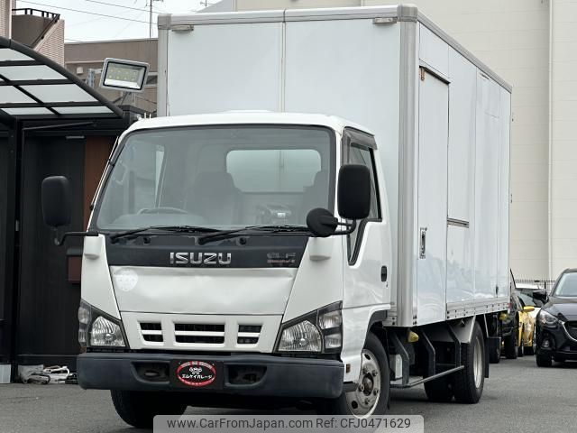 isuzu elf-van 2005 quick_quick_PB-NKR81A_NKR81-7005387 image 1