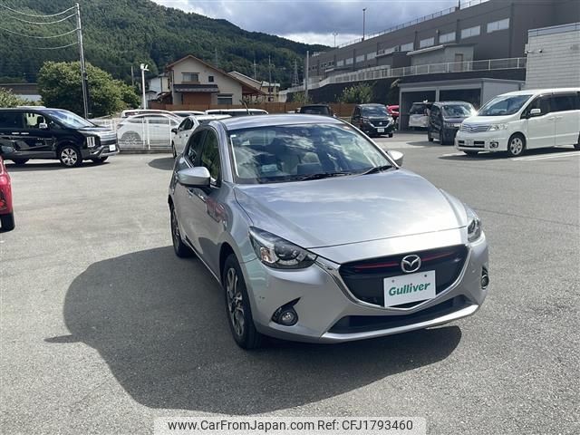 mazda demio 2015 CFJ1793460 image 1