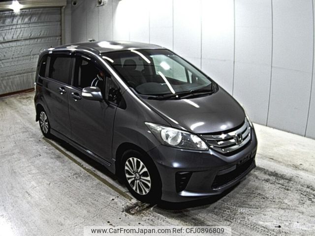 honda freed 2012 -HONDA--Freed GB3-1408414---HONDA--Freed GB3-1408414- image 1