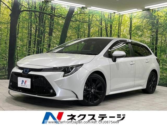 toyota corolla-touring-wagon 2022 -TOYOTA--Corolla Touring 6AA-ZWE214W--ZWE214-6022569---TOYOTA--Corolla Touring 6AA-ZWE214W--ZWE214-6022569- image 1