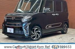 daihatsu tanto 2021 CFJ1599653