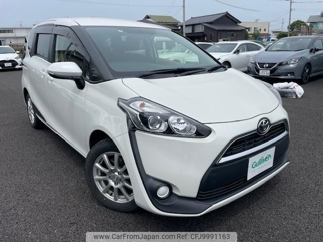 toyota sienta 2015 -TOYOTA--Sienta DBA-NSP172G--NSP172-7000104---TOYOTA--Sienta DBA-NSP172G--NSP172-7000104- image 1