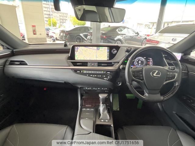 lexus es 2019 CFJ1751656 image 2