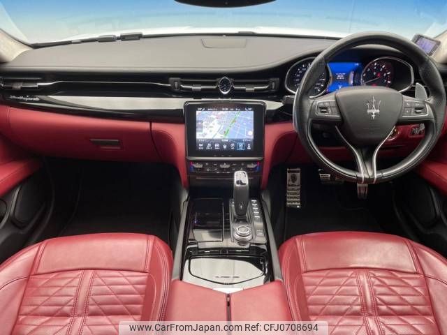 maserati quattroporte 2018 -MASERATI--Maserati Quattroporte ABA-MQP30A--ZAMYP56C001315752---MASERATI--Maserati Quattroporte ABA-MQP30A--ZAMYP56C001315752- image 2