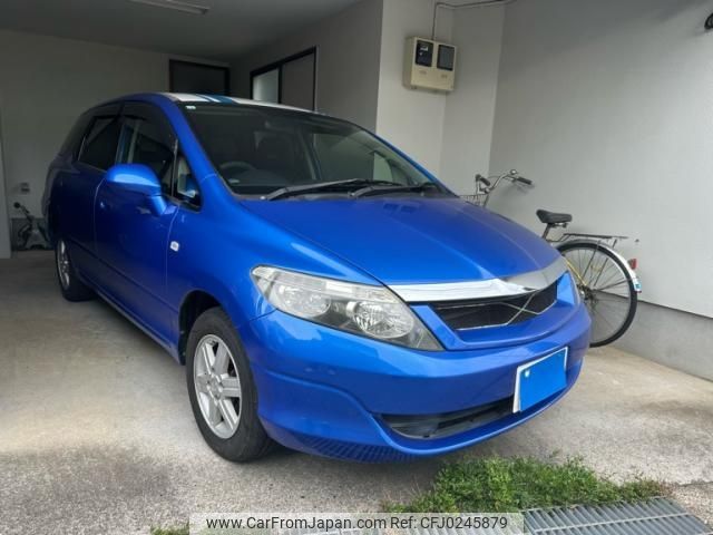 honda airwave 2008 -HONDA--Airwave DBA-GJ2--GJ2-1202099---HONDA--Airwave DBA-GJ2--GJ2-1202099- image 1