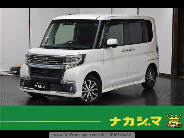 daihatsu tanto 2017 quick_quick_DBA-LA600S_LA600S-0604032 image 1