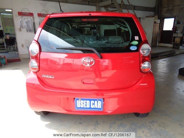 toyota passo 2014 -TOYOTA--Passo KGC30--0180827---TOYOTA--Passo KGC30--0180827- image 2