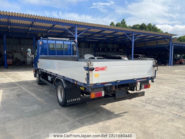 hino dutro 2017 CFJ1680440 image 1