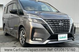 nissan serena 2020 -NISSAN--Serena DAA-GFC27--GFC27-194555---NISSAN--Serena DAA-GFC27--GFC27-194555-