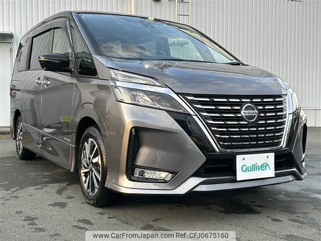 nissan serena 2020 -NISSAN--Serena DAA-GFC27--GFC27-194555---NISSAN--Serena DAA-GFC27--GFC27-194555- image 1