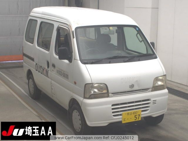 suzuki every 2004 -SUZUKI 【熊谷 480ﾄ57】--Every DA62V-508278---SUZUKI 【熊谷 480ﾄ57】--Every DA62V-508278- image 1