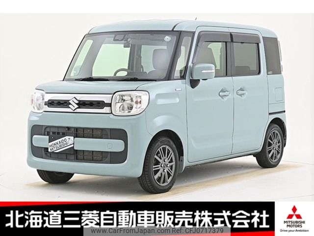 suzuki spacia 2020 -SUZUKI--Spacia DAA-MK53S--MK53S-247590---SUZUKI--Spacia DAA-MK53S--MK53S-247590- image 1