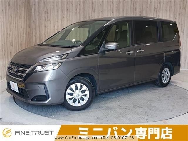 nissan serena 2020 -NISSAN--Serena DBA-C27--C27-017057---NISSAN--Serena DBA-C27--C27-017057- image 1