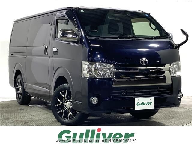 toyota hiace-van 2019 -TOYOTA--Hiace Van CBF-TRH200V--TRH200-0300358---TOYOTA--Hiace Van CBF-TRH200V--TRH200-0300358- image 1