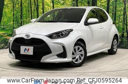 toyota yaris 2023 -TOYOTA--Yaris 5BA-KSP210--KSP210-0094716---TOYOTA--Yaris 5BA-KSP210--KSP210-0094716-