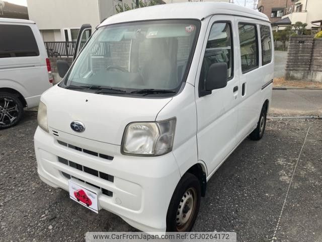 subaru sambar-van 2013 -SUBARU--Samber Van EBD-S321B--S321B-0003382---SUBARU--Samber Van EBD-S321B--S321B-0003382- image 1