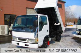 isuzu elf-truck 2002 GOO_NET_EXCHANGE_0303552A30250226W001