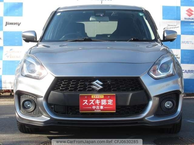 suzuki swift 2018 quick_quick_CBA-ZC33S_ZC33S-104003 image 1