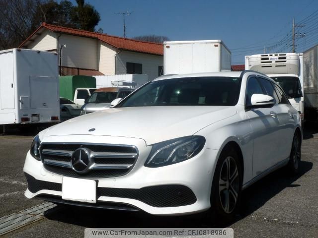 mercedes-benz e-class-station-wagon 2017 quick_quick_LDA-213204C_WDD2132042A144510 image 1