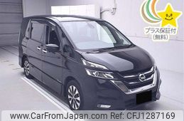 nissan serena 2018 -NISSAN--Serena GFC27-105142---NISSAN--Serena GFC27-105142-