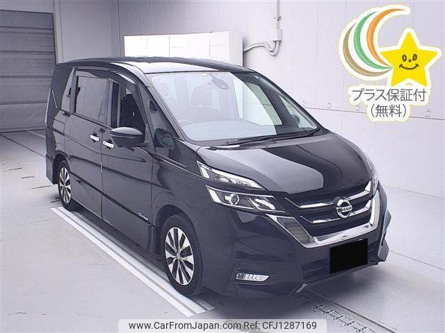 nissan serena 2018 -NISSAN--Serena GFC27-105142---NISSAN--Serena GFC27-105142- image 1