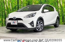 toyota aqua 2018 -TOYOTA--AQUA DAA-NHP10H--NHP10-6730202---TOYOTA--AQUA DAA-NHP10H--NHP10-6730202-