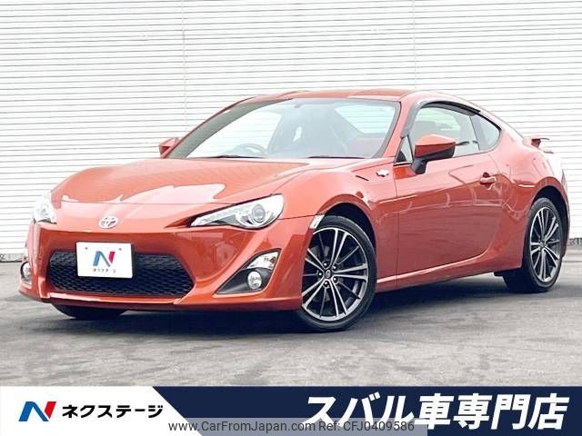 toyota 86 2013 -TOYOTA--86 DBA-ZN6--ZN6-031010---TOYOTA--86 DBA-ZN6--ZN6-031010- image 1