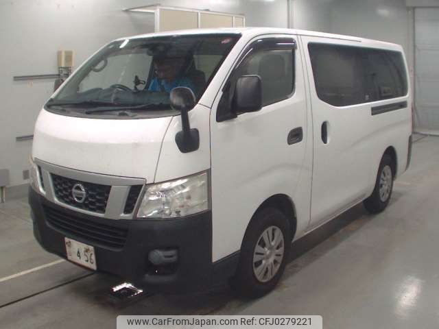 nissan caravan-van 2015 -NISSAN--Caravan Van LDF-VW6E26--VW6E26-014382---NISSAN--Caravan Van LDF-VW6E26--VW6E26-014382- image 1