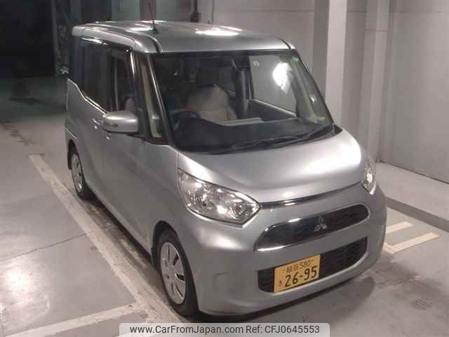 mitsubishi ek-space 2017 -MITSUBISHI 【越谷 580ｷ2695】--ek Space B11A-0205231---MITSUBISHI 【越谷 580ｷ2695】--ek Space B11A-0205231- image 1