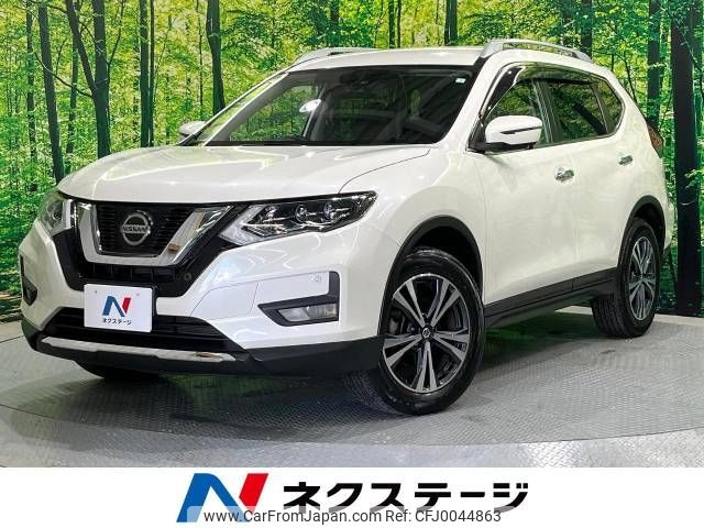 nissan x-trail 2020 -NISSAN--X-Trail DBA-NT32--NT32-597525---NISSAN--X-Trail DBA-NT32--NT32-597525- image 1