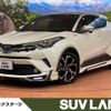 toyota c-hr 2017 -TOYOTA--C-HR DAA-ZYX10--ZYX10-2056238---TOYOTA--C-HR DAA-ZYX10--ZYX10-2056238- image 1