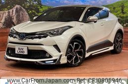 toyota c-hr 2017 -TOYOTA--C-HR DAA-ZYX10--ZYX10-2056238---TOYOTA--C-HR DAA-ZYX10--ZYX10-2056238-