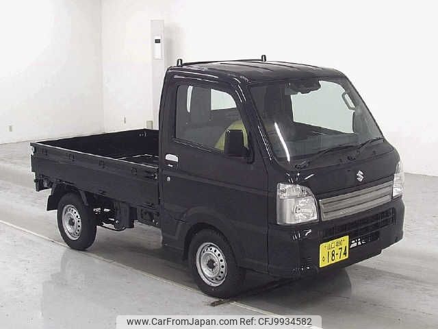 suzuki carry-truck 2024 -SUZUKI 【山口 480ﾅ1874】--Carry Truck DA16T--801621---SUZUKI 【山口 480ﾅ1874】--Carry Truck DA16T--801621- image 1