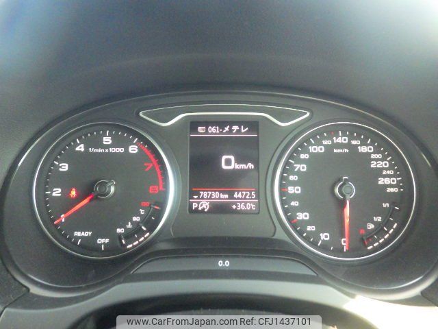 audi a3 2018 NIKYO_AZ57176 image 2