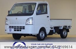 suzuki carry-truck 2021 quick_quick_EBD-DA16T_DA16T-605321