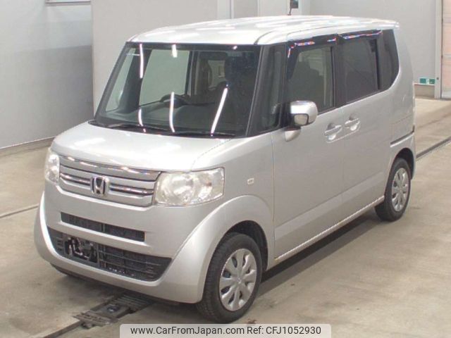 honda n-box 2016 -HONDA--N BOX JF2-1504350---HONDA--N BOX JF2-1504350- image 1