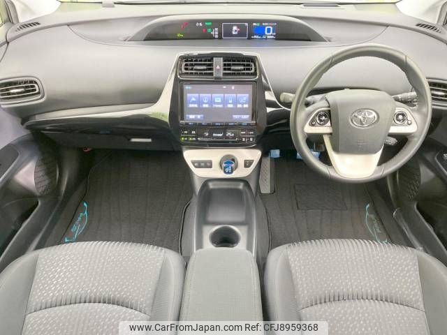 toyota prius 2017 -TOYOTA--Prius DAA-ZVW50--ZVW50-6066907---TOYOTA--Prius DAA-ZVW50--ZVW50-6066907- image 2