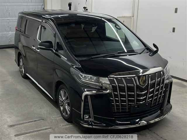 toyota alphard 2022 -TOYOTA--Alphard AGH35W-0054792---TOYOTA--Alphard AGH35W-0054792- image 1