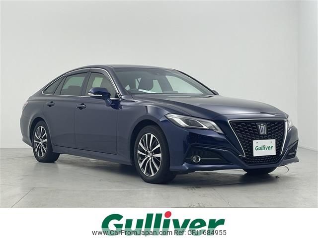 toyota crown 2020 CFJ1684955 image 1
