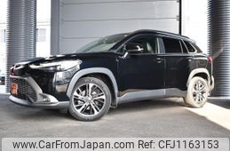 toyota corolla-cross 2022 -TOYOTA--Corolla Cross 6AA-ZVG11--ZVG11-1027804---TOYOTA--Corolla Cross 6AA-ZVG11--ZVG11-1027804-