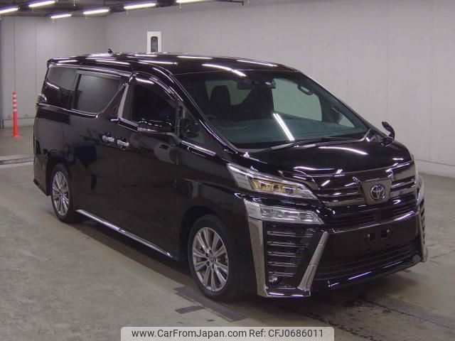 toyota vellfire 2021 quick_quick_3BA-AGH30W_AGH30-0397724 image 1