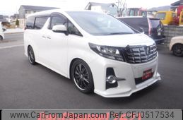 toyota alphard 2016 -TOYOTA--Alphard DBA-AGH30W--AGH30-0090801---TOYOTA--Alphard DBA-AGH30W--AGH30-0090801-